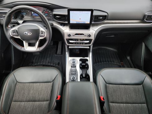 Used 2023 Ford Explorer Timberline AWD/4WD image 29
