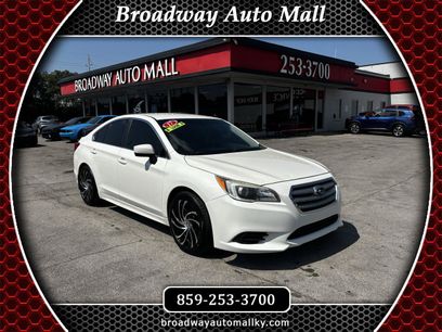 Used 2017 Subaru Legacy 2.5i Premium
