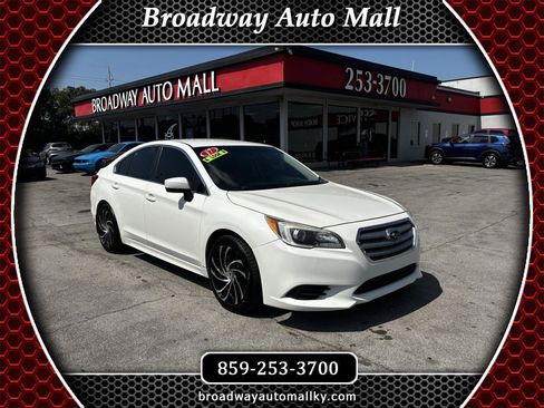 Used 2017 Subaru Legacy 2.5i Premium AWD/4WD image 1