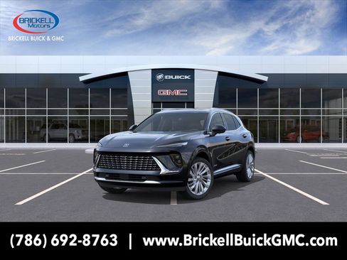 New 2026 Buick Envision Avenir image 8