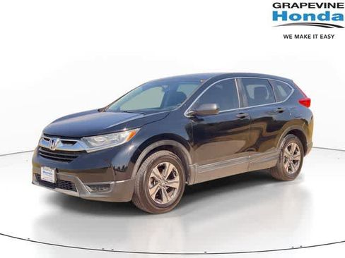 Certified 2018 Honda CR-V LX image 1