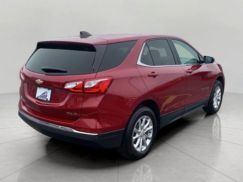 Used 2021 Chevrolet Equinox LT AWD/4WD image 7