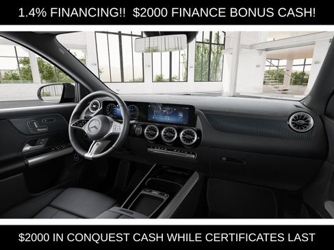 New 2026 Mercedes-Benz GLA 250 4MATIC image 7