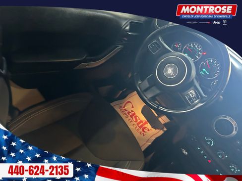 Used 2017 Jeep Wrangler Unlimited Sahara image 23