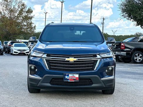 Used 2023 Chevrolet Traverse LT AWD/4WD image 10