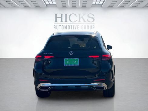 New 2026 Mercedes-Benz GLC 300 image 6