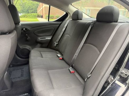 Used 2019 Nissan Versa S FWD image 25
