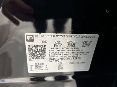 Used 2023 GMC Terrain AT4 AWD/4WD image 27