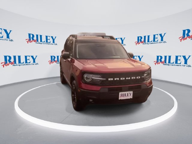 New 2026 Ford Bronco Sport Outer Banks w/ Outer Banks Tech Package+ AWD/4WD image 3
