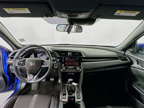 Used 2020 Honda Civic Sport image 3