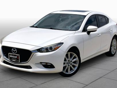 Used 2017 MAZDA MAZDA3 Grand Touring