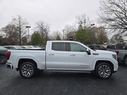 New 2026 GMC Sierra 1500 Denali w/ Denali Reserve Package image 2