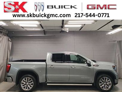 New 2026 GMC Sierra 1500 Denali