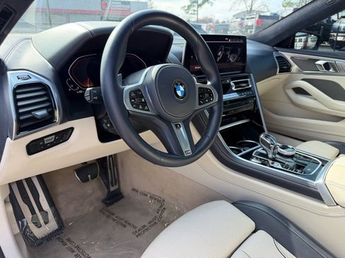 Used 2023 BMW 840i Gran Coupe RWD image 9