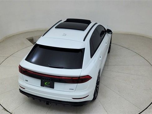Used 2025 Audi Q8 Prestige w/ Prestige Package image 83