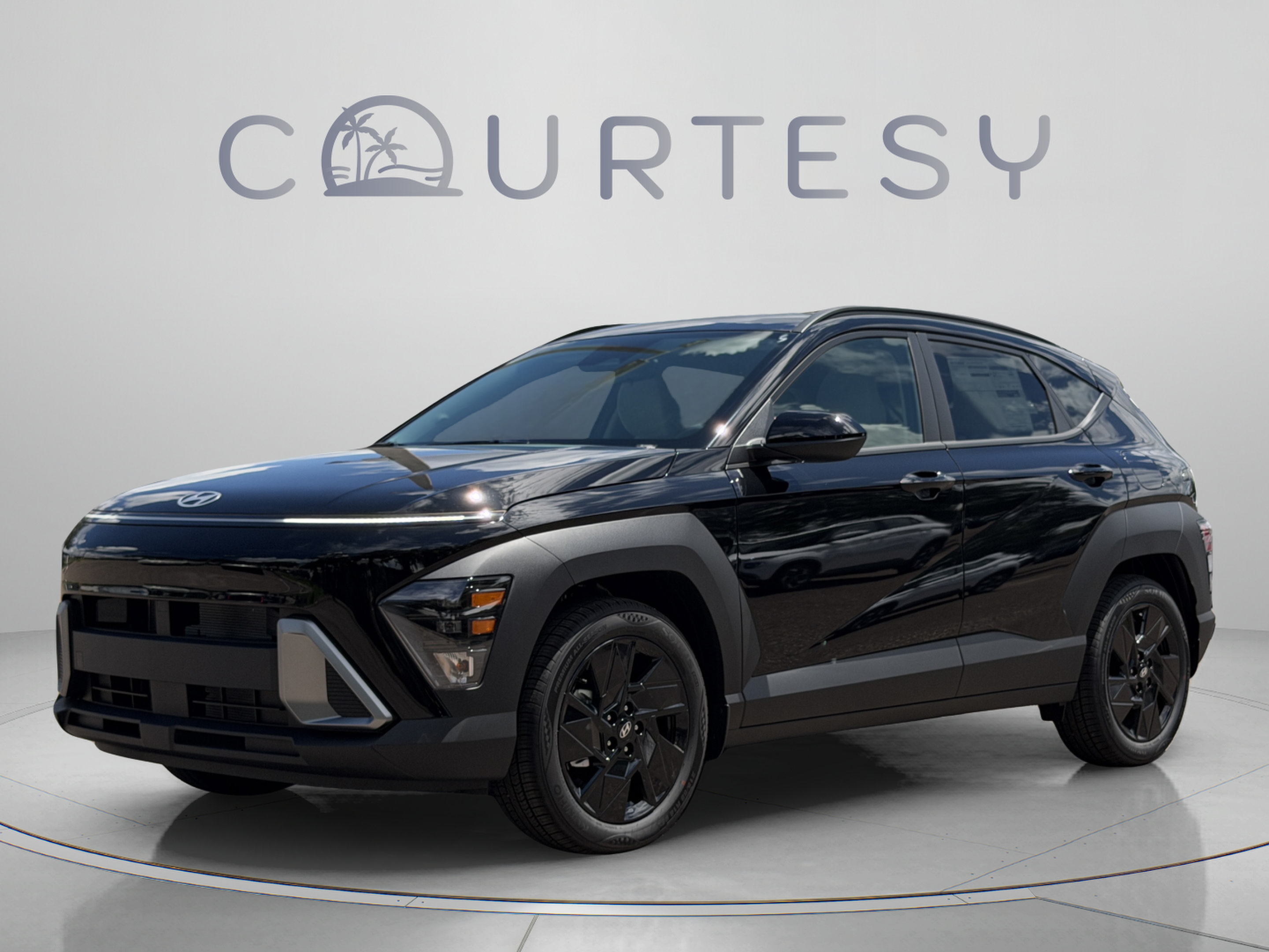 New 2027 Hyundai Kona SEL Sport FWD 360° Tour