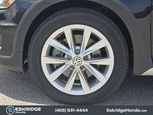 Used 2017 Volkswagen Golf Alltrack S AWD/4WD image 13