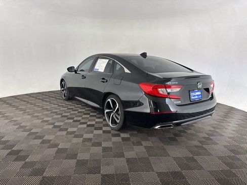Certified 2019 Honda Accord Sport image 11