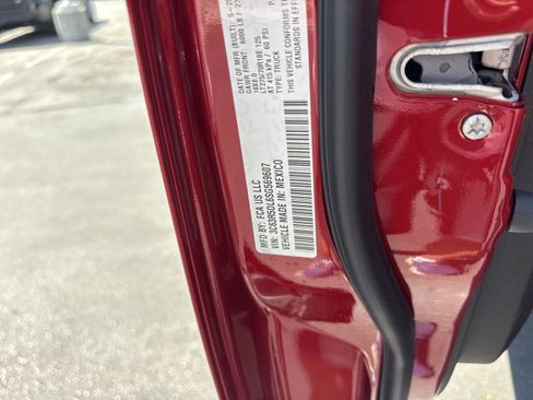 New 2025 RAM 2500 Big Horn image 17