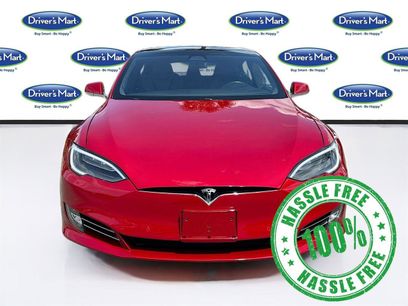 Used 2018 Tesla Model S 75D