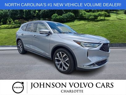 Used 2022 Acura MDX SH-AWD w/ Technology Package