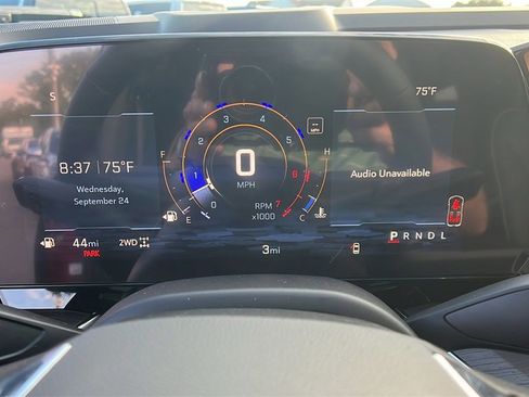 New 2025 Chevrolet Tahoe Premier image 25