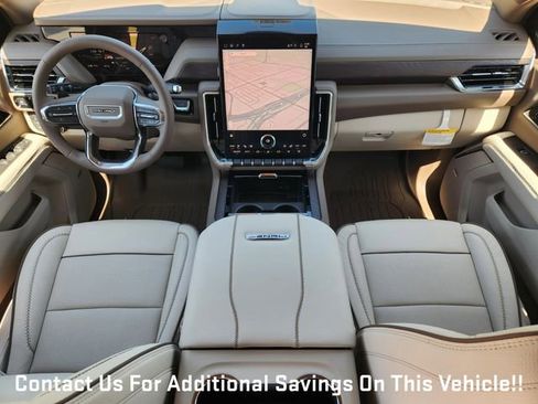 New 2026 GMC Yukon Denali w/ Sun & Power Step Package AWD/4WD image 20