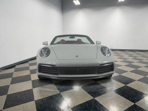 Used 2023 Porsche 911 Carrera 4S w/ Sport Package image 3