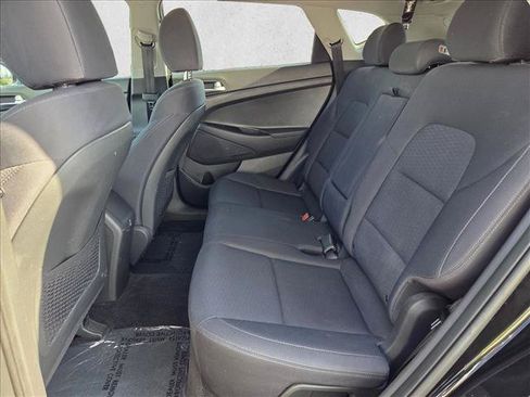 Used 2021 Hyundai Tucson SE FWD image 21