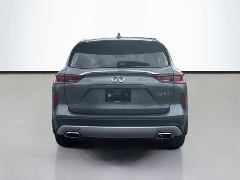 Used 2024 INFINITI QX50 Luxe FWD image 4