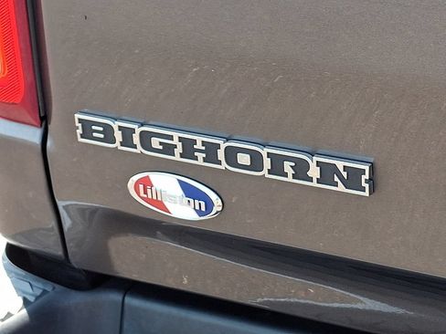 Used 2022 RAM 1500 Big Horn AWD/4WD image 32