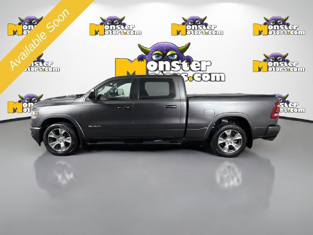 Used 2022 RAM 1500 Laramie w/ Sport Appearance Package AWD/4WD image 8