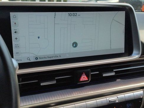 Used 2023 Hyundai Ioniq 6 SEL w/ Cargo Package AWD/4WD image 12