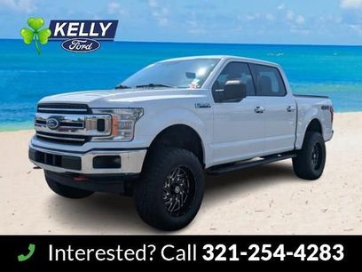 Used 2018 Ford F150 XLT w/ Trailer Tow Package