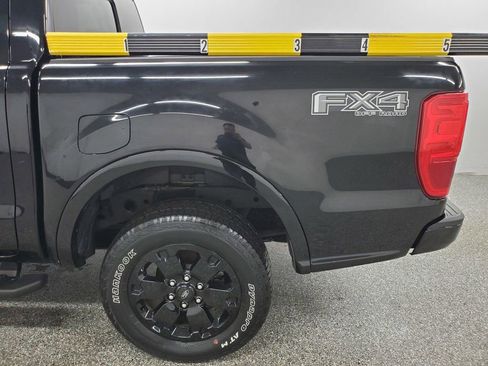 Used 2023 Ford Ranger Lariat w/ Equipment Group 501A High image 8