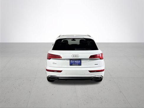 Used 2022 Audi Q5 2.0T Premium Plus AWD/4WD image 7