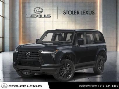 New 2026 Lexus GX 550