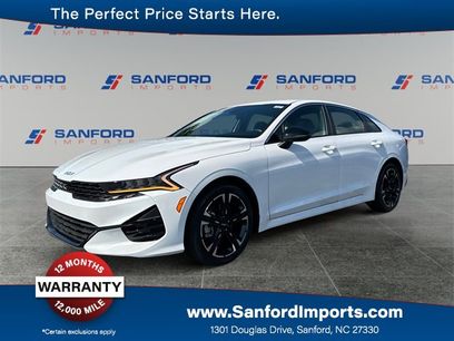 Used 2023 Kia K5 GT-Line