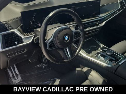 Used 2024 BMW X7 M60i AWD/4WD image 14