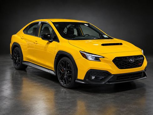Used 2026 Subaru WRX tS w/ WRX Enhancement Package AWD/4WD image 3