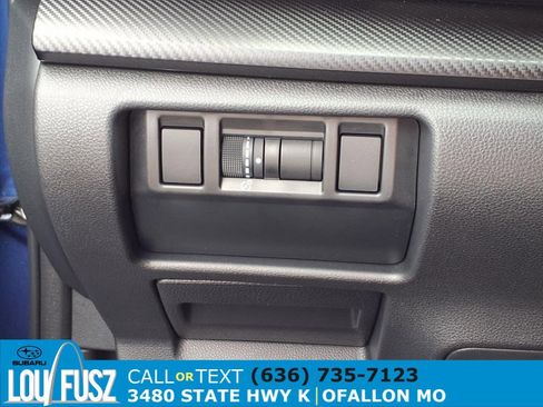 Certified 2025 Subaru Crosstrek 2.5i Premium image 21