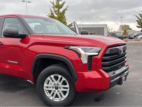 Used 2024 Toyota Tundra SR5 image 7