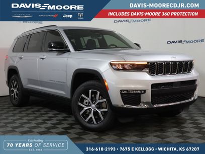 New 2025 Jeep Grand Cherokee L Limited