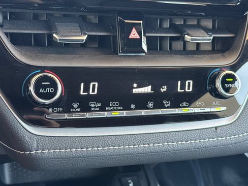 Certified 2022 Toyota Corolla XSE FWD image 24