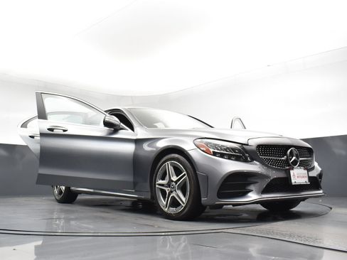 Used 2021 Mercedes-Benz C 300 4MATIC Sedan w/ AMG Line image 28