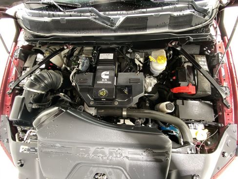 Used 2024 RAM 3500 Limited image 26