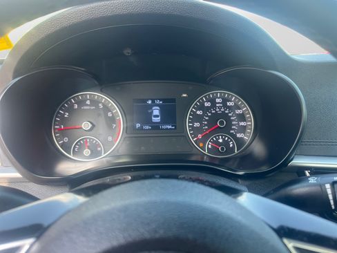 Used 2019 Kia Optima EX w/ EX Premium Package FWD image 14