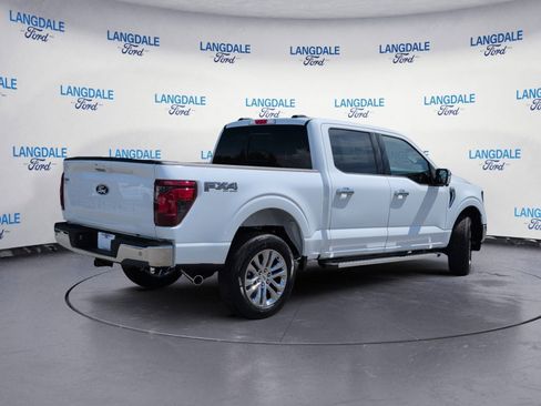 New 2025 Ford F150 XLT w/ Equipment Group 303A High image 4