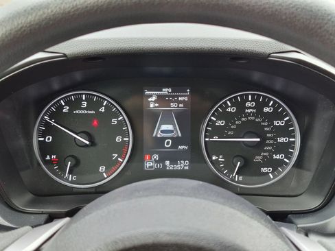 Certified 2025 Subaru Impreza 2.0i Sport AWD/4WD image 11
