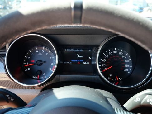 Certified 2020 Ford Mustang Shelby GT350 w/ Technology Package image 15